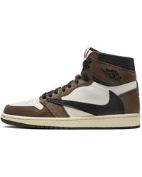 Nike - 1 Retro High Og X Travis Scott 'Mocha' - Lyst
