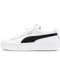 PUMA - (Wmns) Vikky Stacked - Lyst