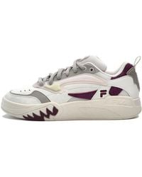 Fila - Desperado Low Top Skate Shoes - Lyst