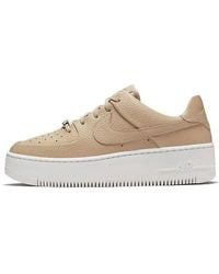 Nike - (Wmns) Air Force 1 Sage Low 2 'Desert Ore' - Lyst
