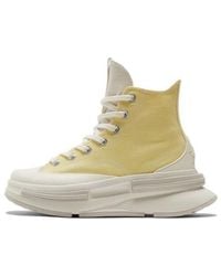 Converse - Run Star Legacy Cx High 'Soft Sunshine' - Lyst