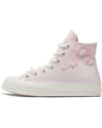 Converse - Chuck Taylor 70 Hi 'Cherry Blossom' - Lyst