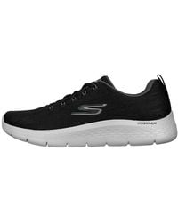 Skechers - Go Walk Flex Lace Up - Lyst