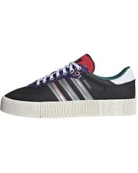 adidas - (Wmns) Sambarose 'Core Metallic' - Lyst