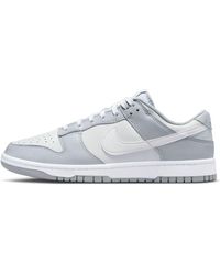 Nike - Dunk Low 'Pure Platinum Wolf' - Lyst