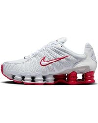 Nike - (Wmns) Shox Tl 'Platinum Tint' - Lyst