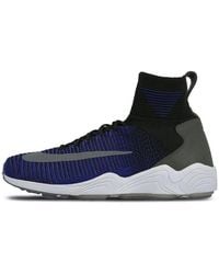 Nike - Zoom Mercurial 11 Flyknit Deep Royal' - Lyst
