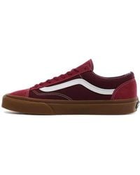Vans - Style 36 'Beet Gum' - Lyst
