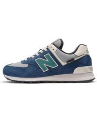 New Balance - 574 'Cordura Dark' - Lyst