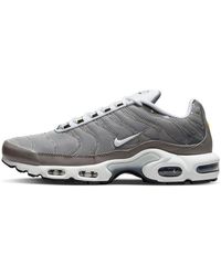 Nike - Air Max Plus Se 'Flat Pewter' - Lyst