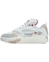 Fila - (Wmns) Desperado Vintage Basketball Shoes - Lyst