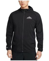 Nike - Trail Aireez Lightweight Trail Running Jacket - Lyst