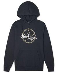 Converse - Deconstructed Chuck Taylor Hoodie - Lyst