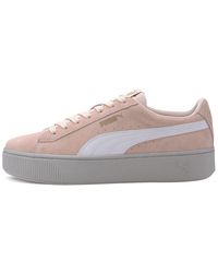 Puma Vikky Sneakers for Women | Lyst