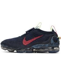 Nike - Air Vapormax 2020 Flyknit 'Obsidian Siren' - Lyst