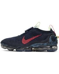 Nike - Air Vapormax 2020 Flyknit 'Obsidian Siren' - Lyst