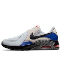 nike air max excee iron grey