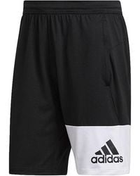 adidas - Athleisure Casual Sports Breathable Shorts - Lyst