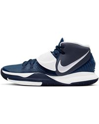 Nike - Kyrie 6 Team 'Midnight' - Lyst