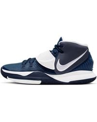 Nike - Kyrie 6 Team 'Midnight' - Lyst