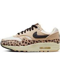 Nike - (Wmns) Air Max 1 '87 Shoes 'Leopard' - Lyst