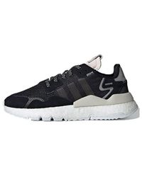 adidas - (Wmns) Nite Jogger 'Core' - Lyst