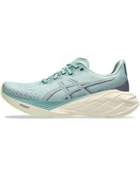 Asics - Novablast 4 'Light Celadon Expanse' - Lyst