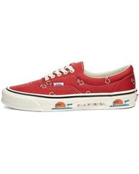 Vans - Og Era Lx 'Paisley - Lyst