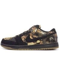 Nike - Sb Dunk Pushead Premium 'Pushead 2' - Lyst