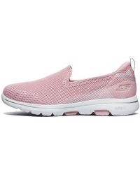 Skechers - (Wmns) Gowalk Loafers - Lyst