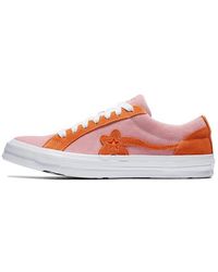 Converse - Golf Le Fleur X One Star Ox 'Candy' - Lyst