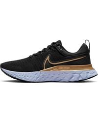 Nike - (Wmns) React Infinity Run Flyknit 2 Metallic' - Lyst