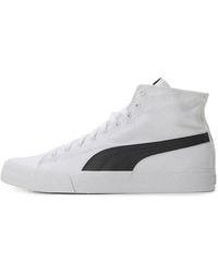 PUMA - Bari Mid - Lyst