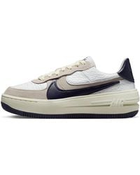 Nike - (Wmns) Air Force 1 Low Plt.Af.Orm 'Summit' - Lyst