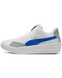 PUMA - Clyde All Pro Team 'Royal' - Lyst