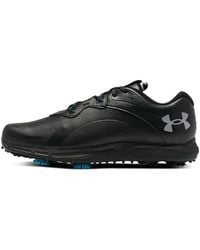 Under Armour - Charged Draw 2 Golf Wide Steel' - Lyst