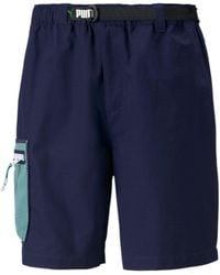 PUMA - X Butter Goods Rip Stop Cargo Short - Lyst