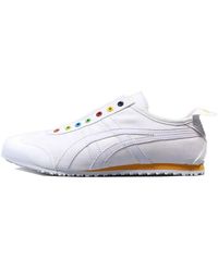 Onitsuka Tiger - Mexico 66 Slip-on Shoes White - Lyst