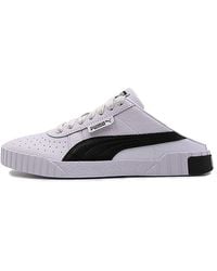 PUMA - (Wmns) Cali Lo Mule Wns - Lyst