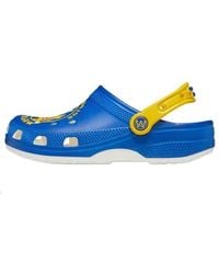 Crocs™ - X Nba Golden State Warriors Classic Clog - Lyst
