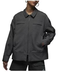 Nike - (Wmns) Full Zip Work Jacket - Lyst
