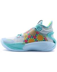 Li-ning - 9 C.J. Mccollum Basketball Shoes 'Sky Multi-Color' - Lyst