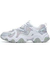 Fila - (Wmns) Fluid 4 Sneakers - Lyst