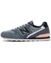 New Balance - (Wmns) 996 Low Cut - Lyst