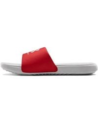 Under Armour - Ansa Fixed Slide 'Halo' - Lyst