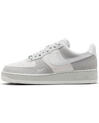 Nike - (Wmns) Air Force 1 '07 'Light Smoke' - Lyst