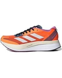 adidas - Adizero Boston 11 'Solar' - Lyst