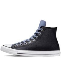 Converse - Chuck Taylor All Star Leather High Top Thunder Daze' - Lyst