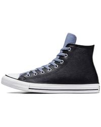 Converse - Chuck Taylor All Star Leather High Top Thunder Daze' - Lyst