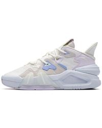 Anta - (Wmns) Shock The Game 4 Low 'Pool' - Lyst